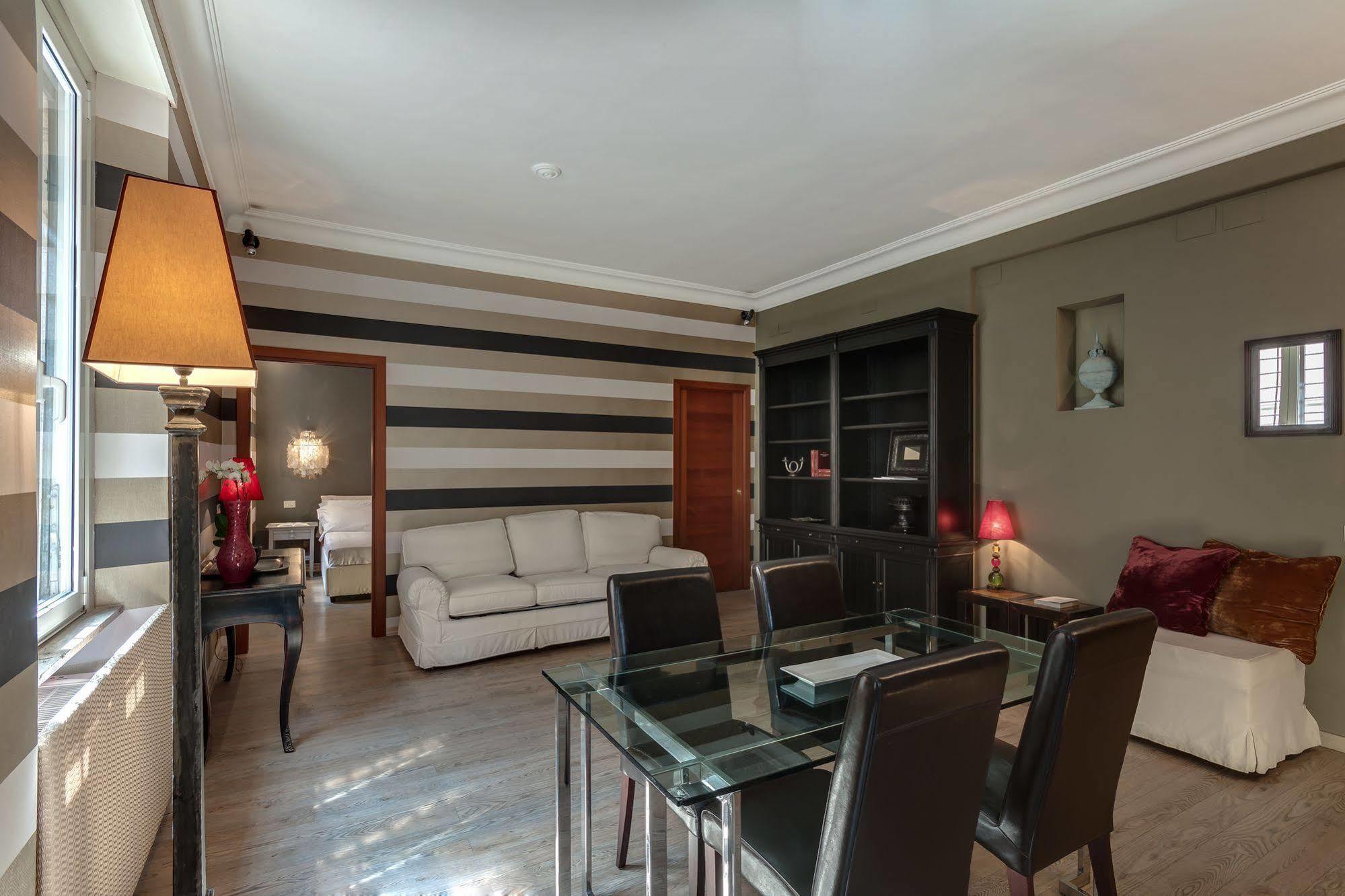 Luxury Manfredi * Rome