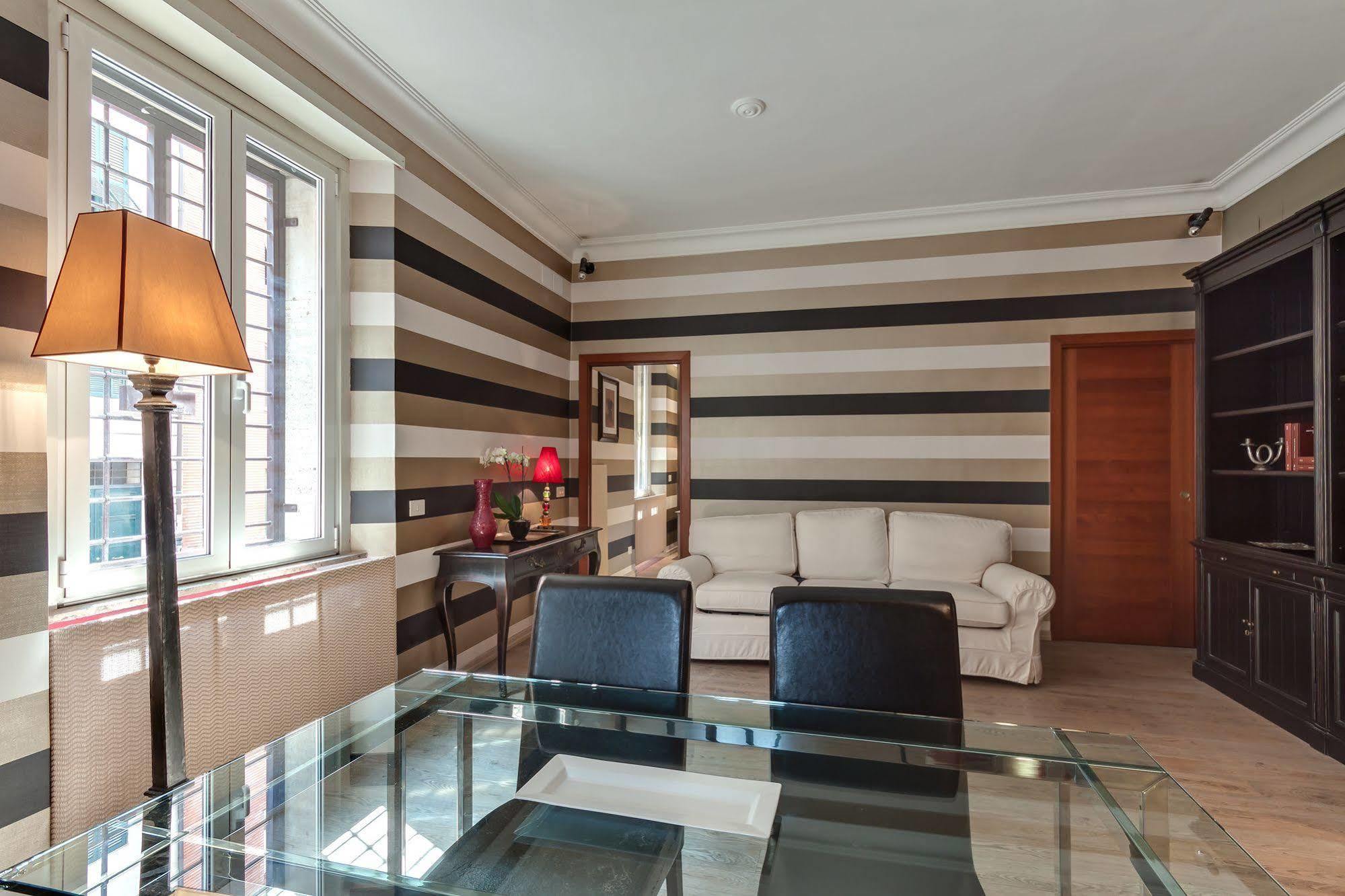 Apartment Luxury Manfredi Rome