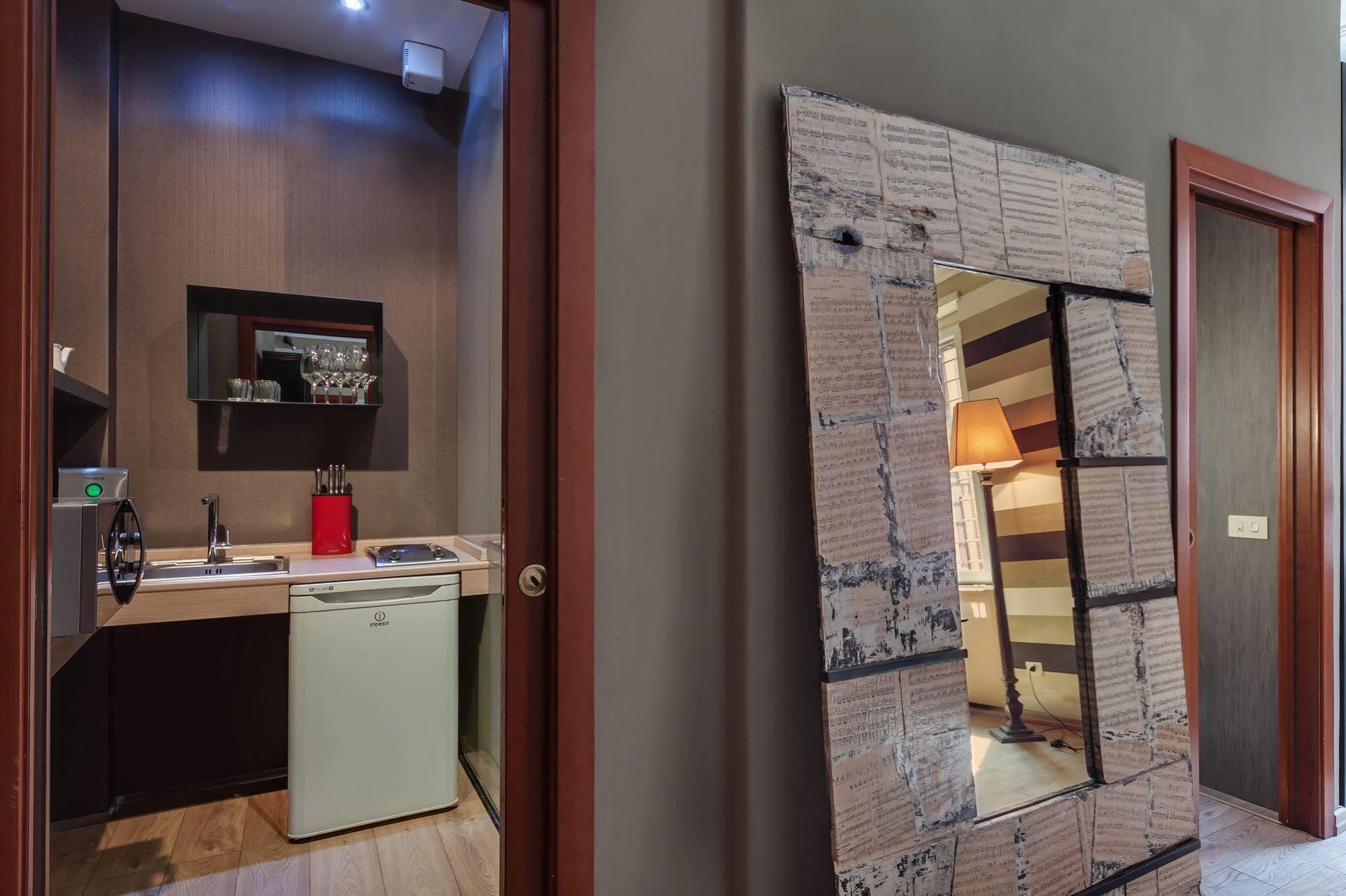 Luxury Manfredi Rome