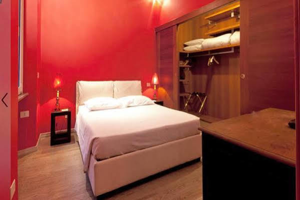 Apartment Luxury Manfredi Rome