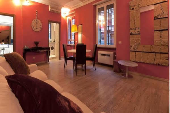 Apartment Luxury Manfredi Rome