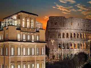 Luxury Manfredi Apartment Rome