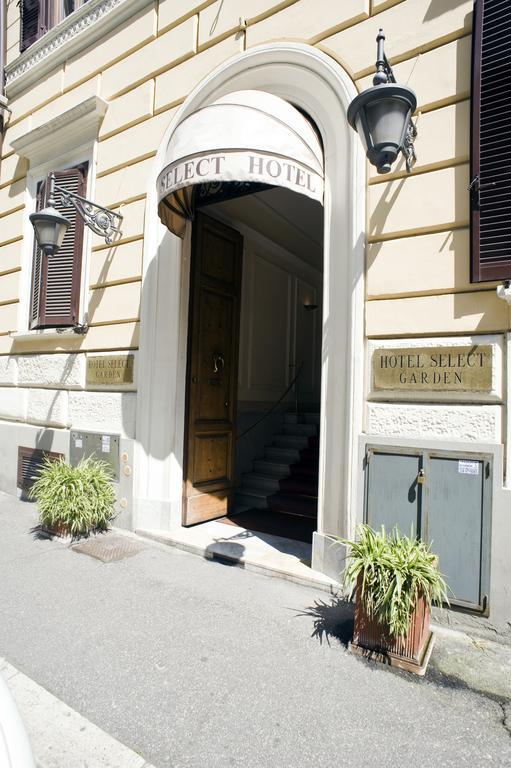 Select Garden Hotel Rome