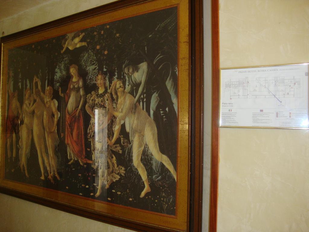 Hotel Park Cassia 4*