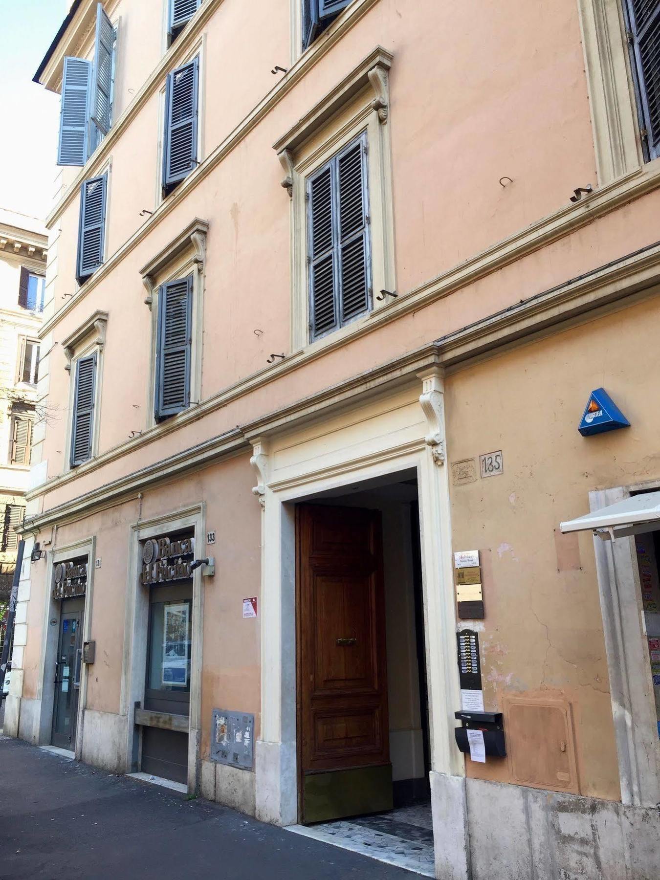 Vatican Guest house