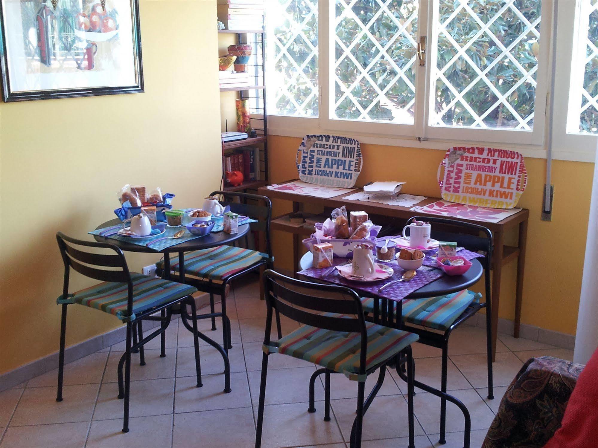 Bed & Breakfast Passeggiate Romane Rome