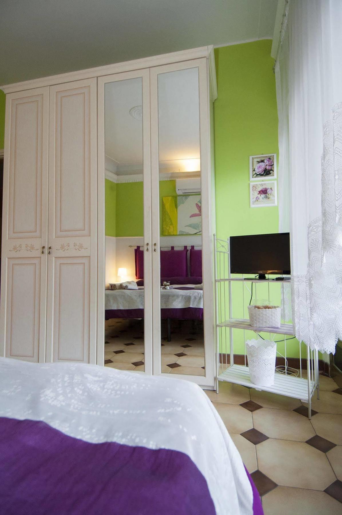 Bed & Breakfast Passeggiate Romane Rome