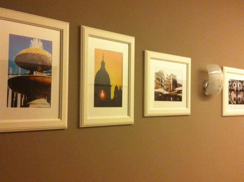 Guest house Borghese Executive