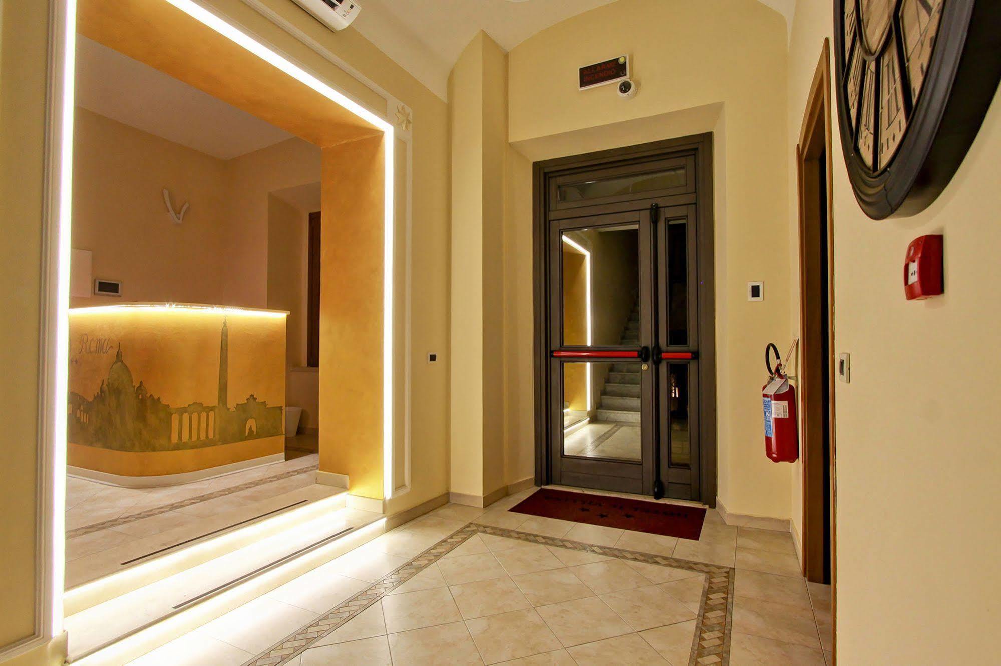 Hotel Il Villino Roma