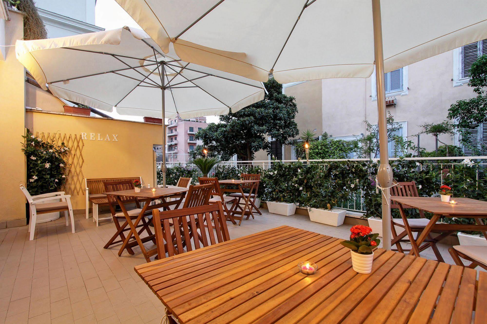 Il Villino Hotel Roma