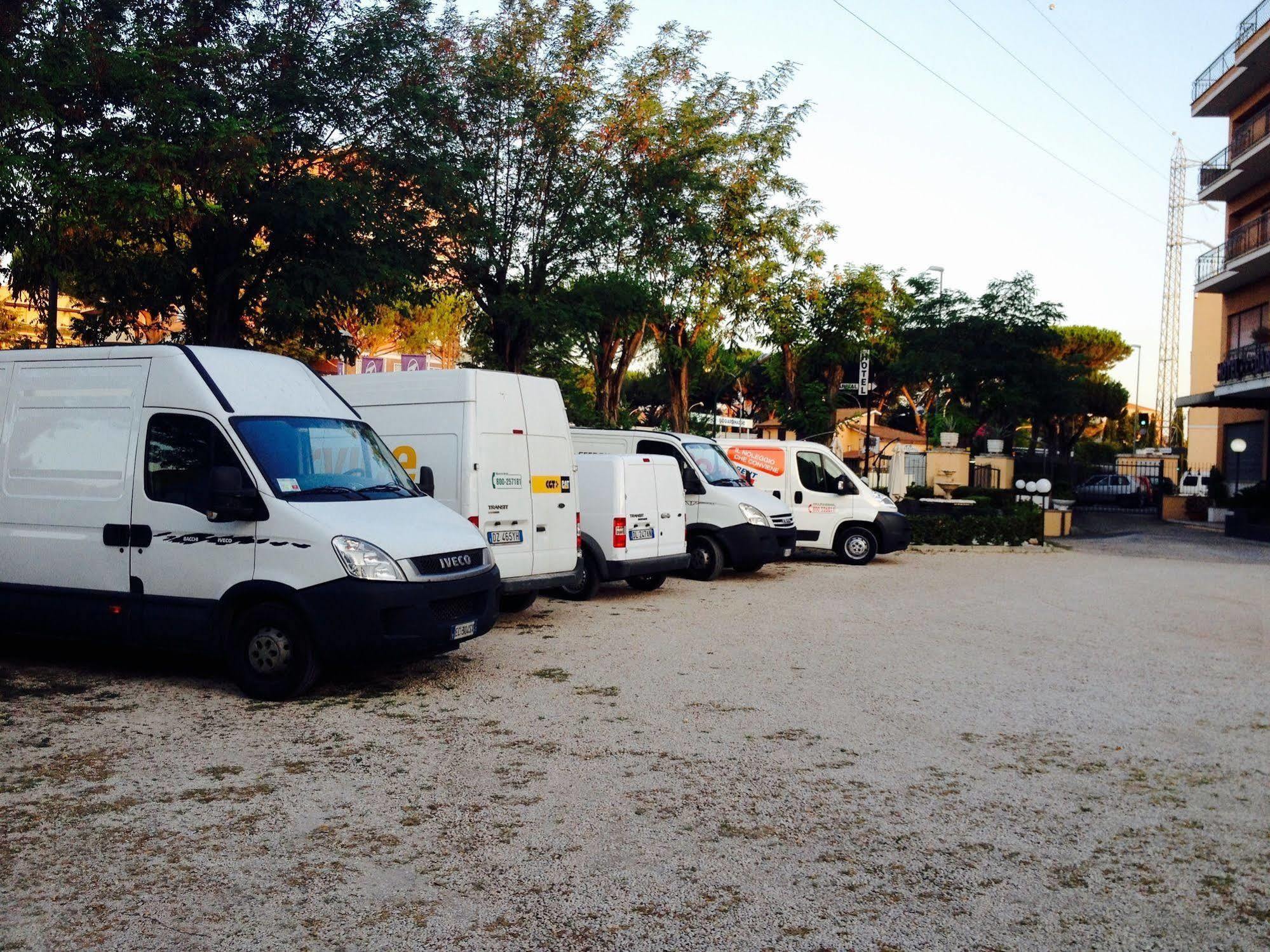 Darival Nomentana Hotel Rome