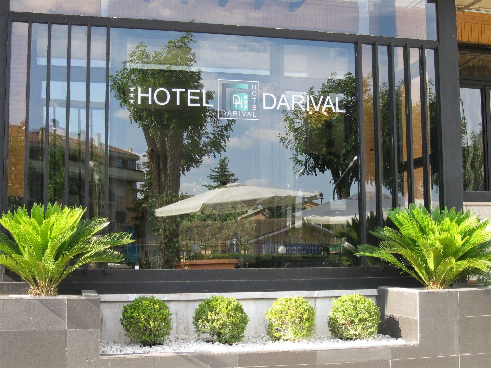 Darival Nomentana 3* Rome