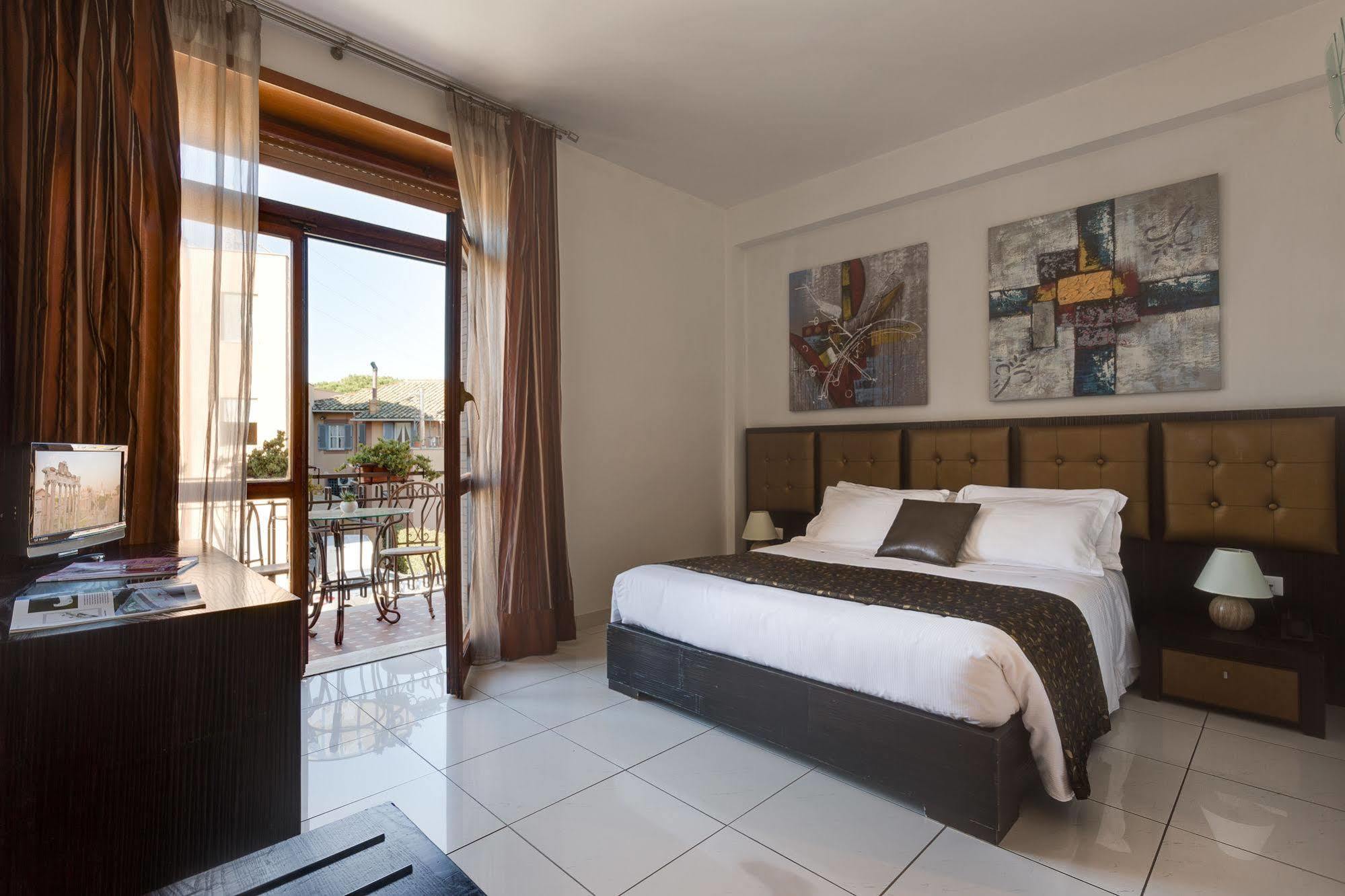 Darival Nomentana 3* Rome