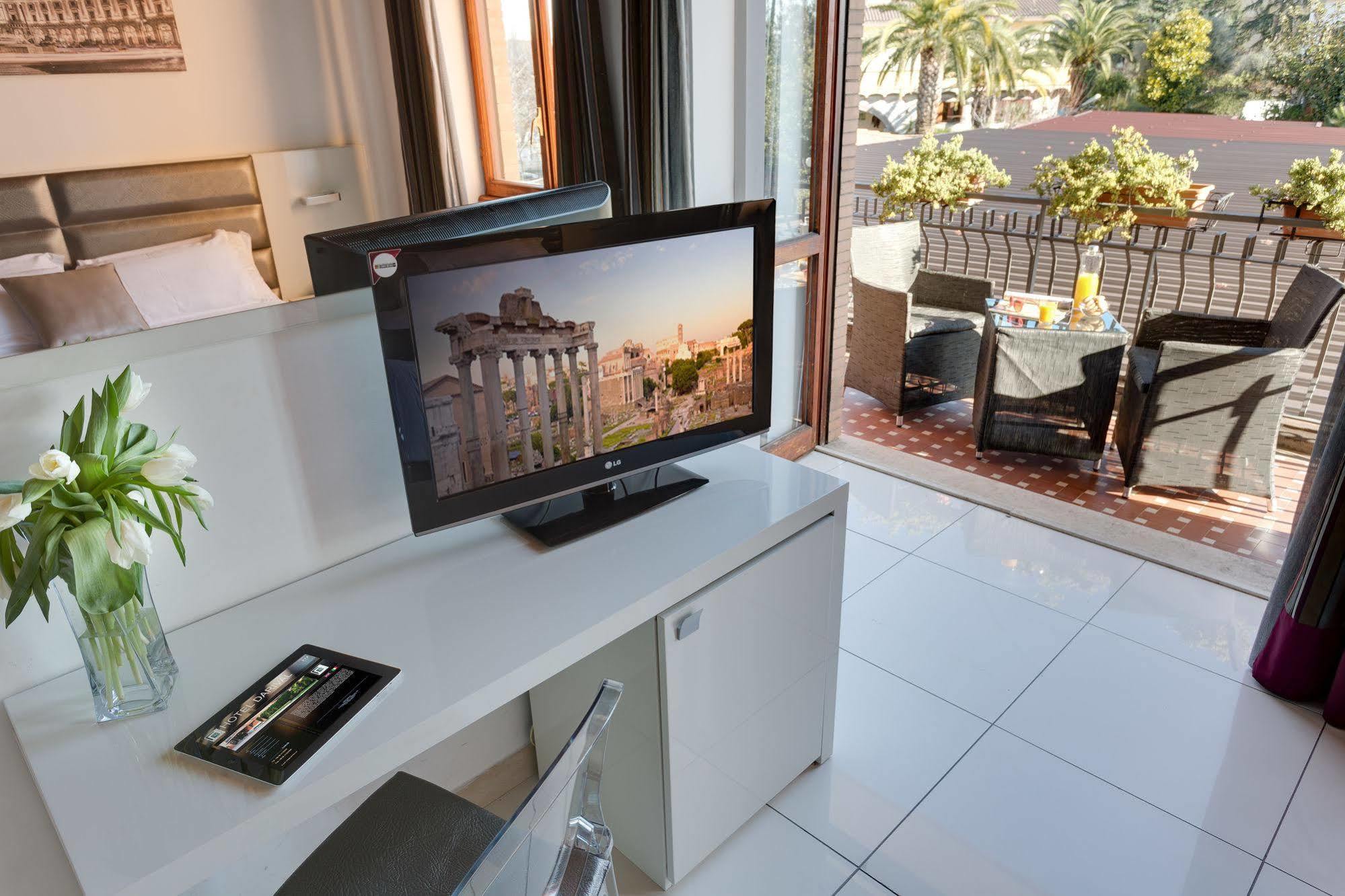 Darival Nomentana 3* Rome