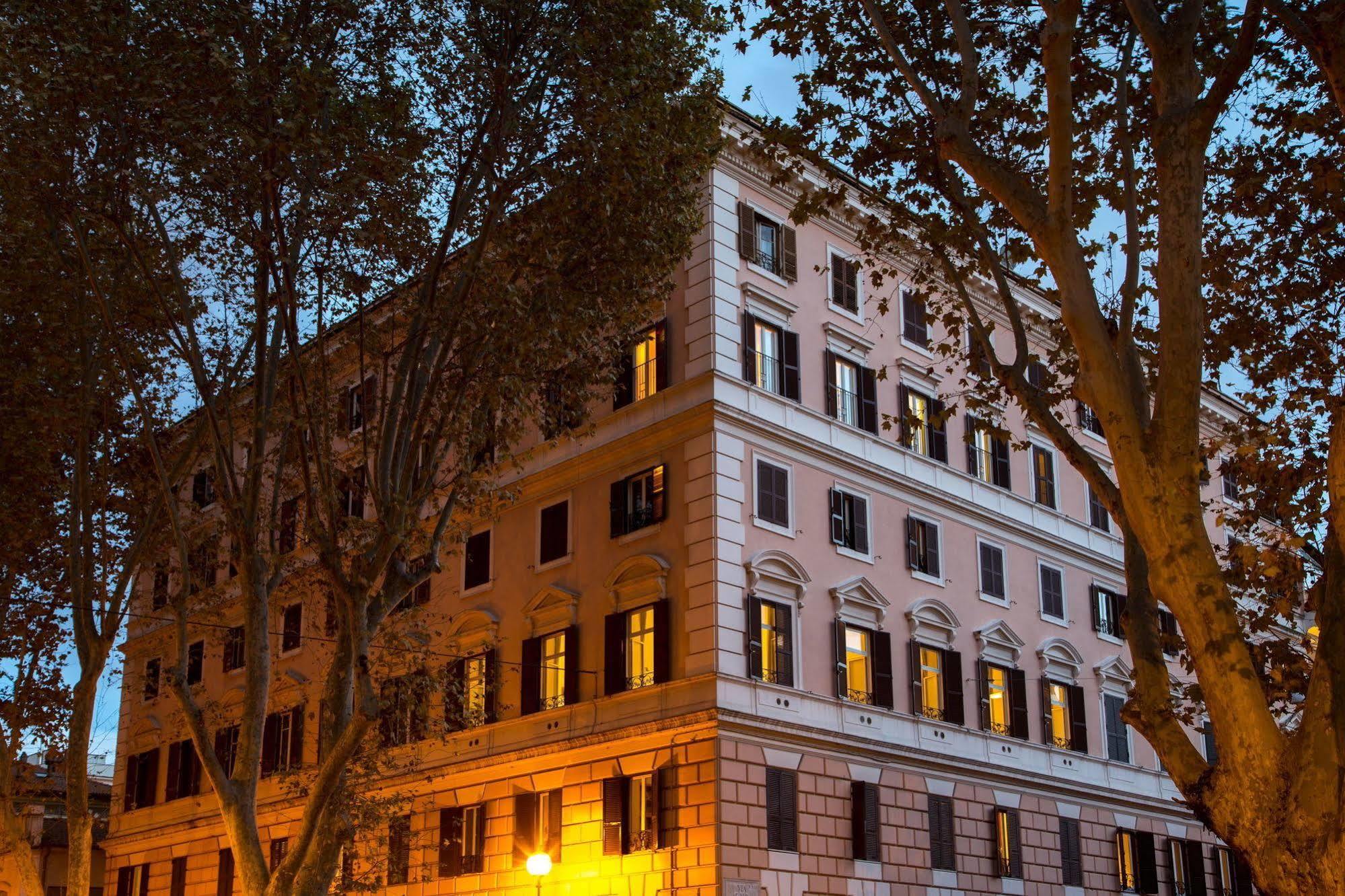Residenza I Rioni Guest house Rome
