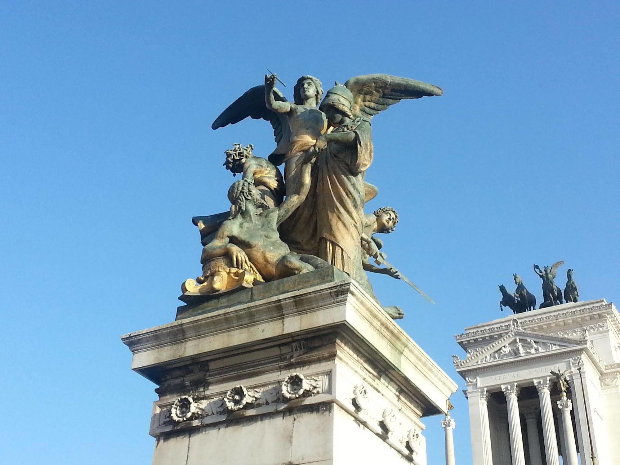 Gentes Bed & Breakfast Roma
