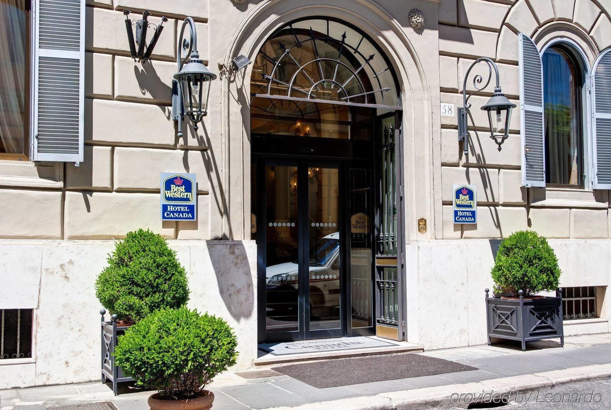 Canada, Bw Premier Collection Hotel Rome