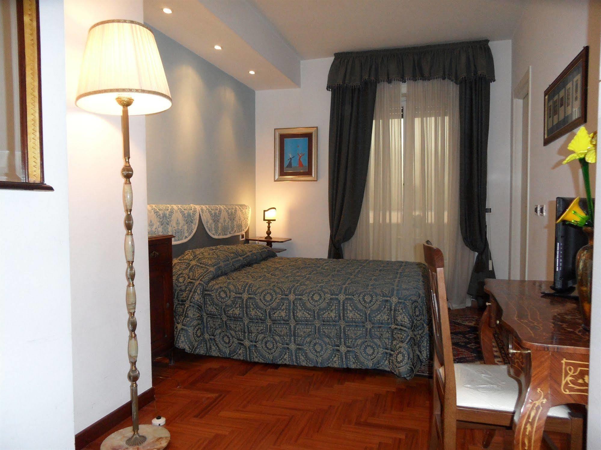 Guest house Il Rosso E Il Blu 2*