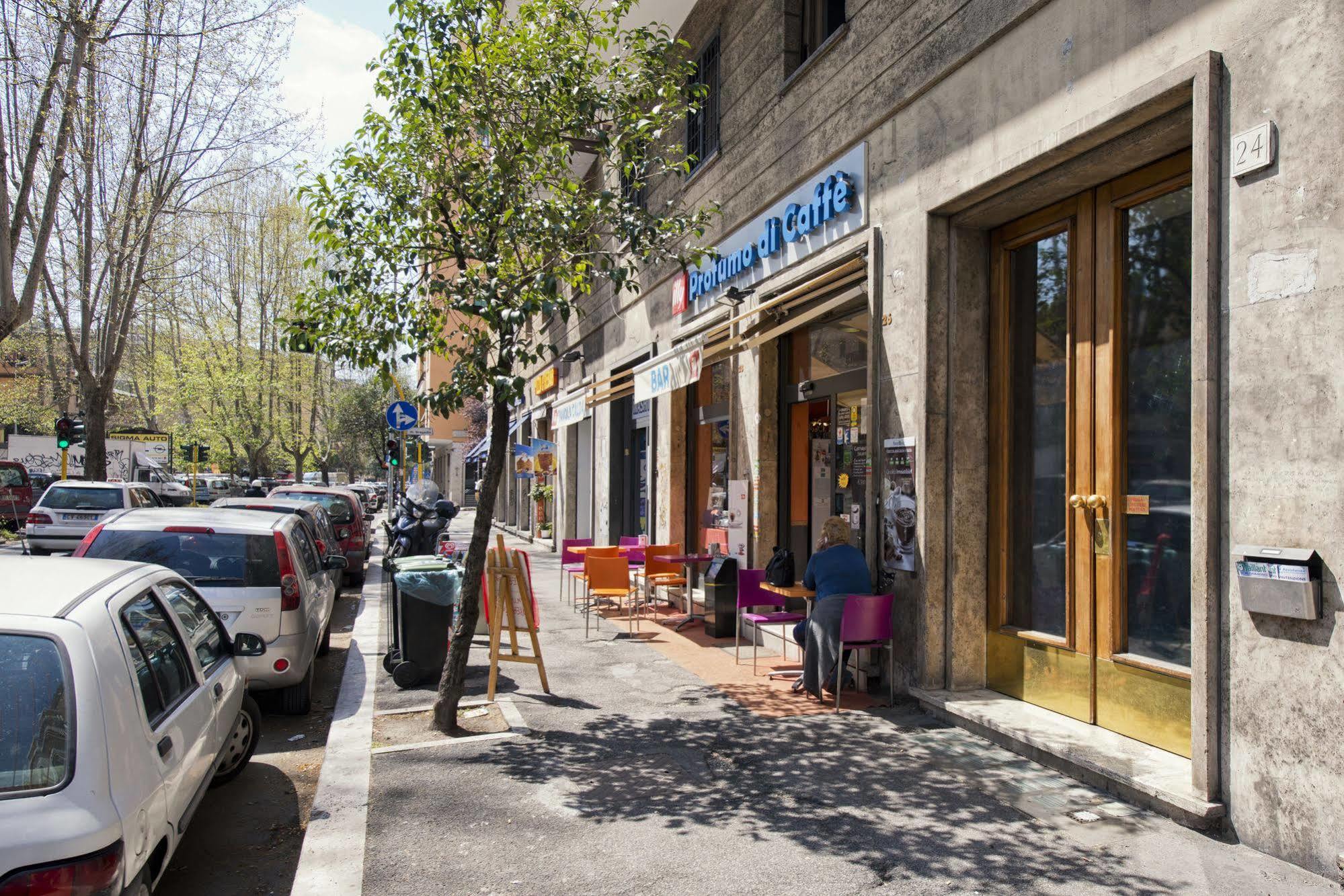 Guest house Il Rosso E Il Blu Rome