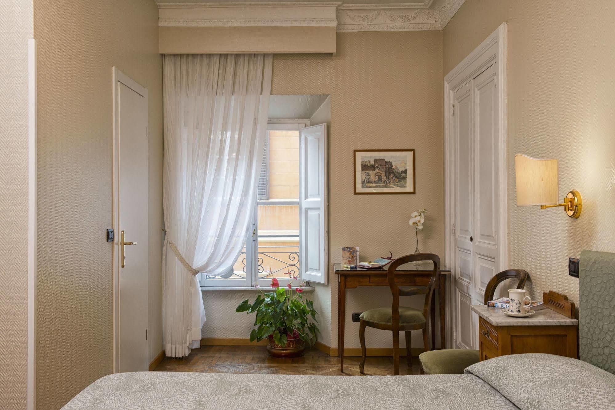 Suisse 3* Rome