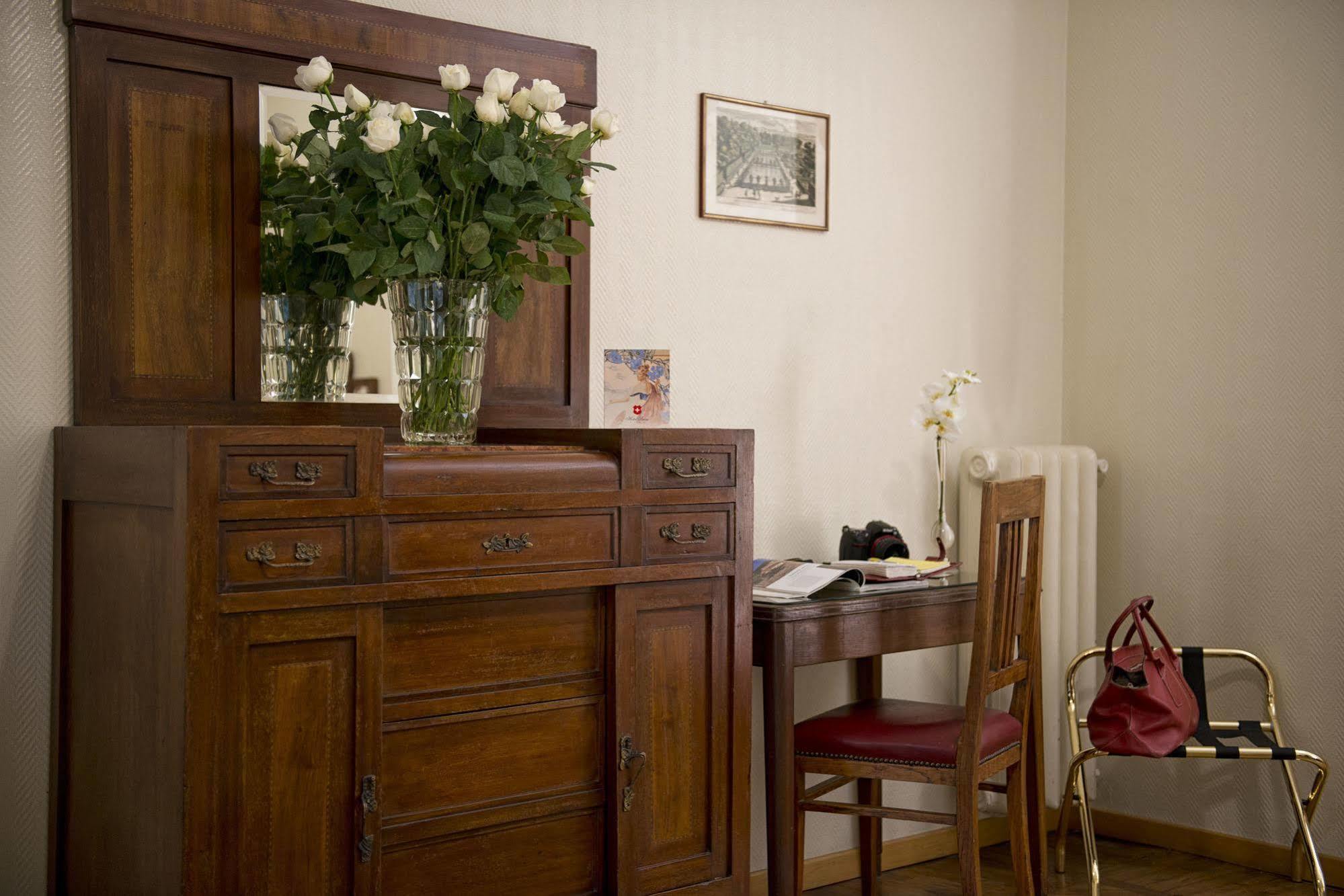 Suisse 3* Rome