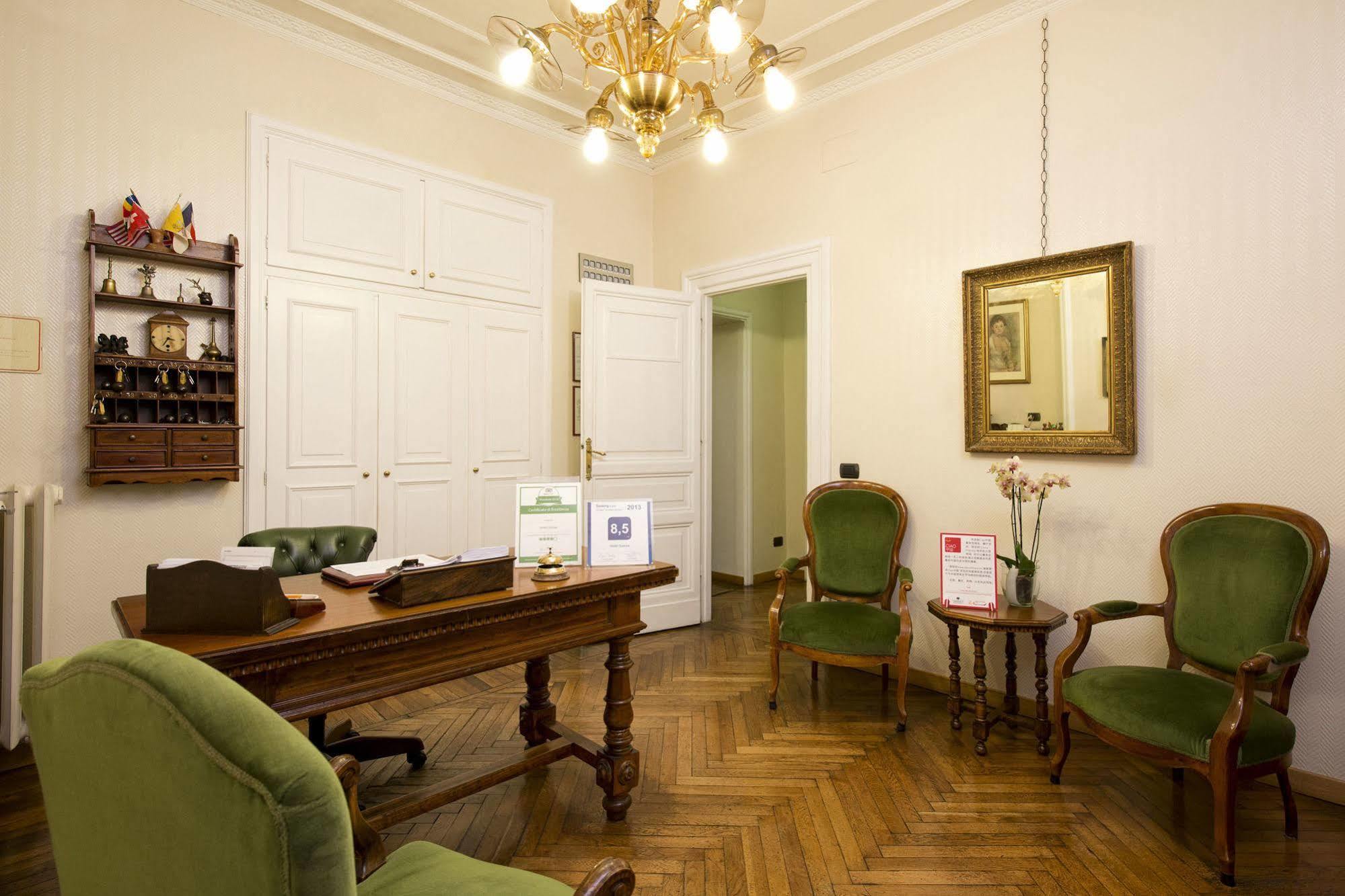 Hotel Suisse Rome