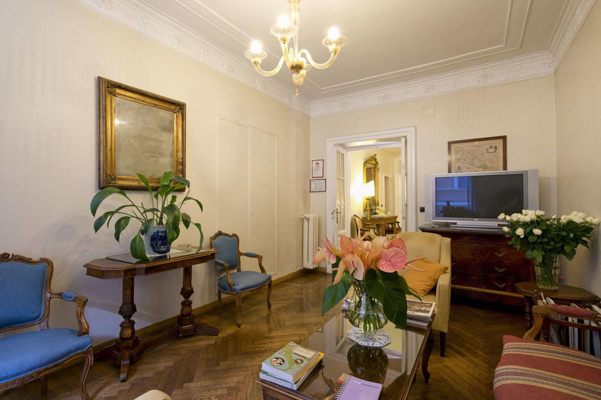 Hotel Suisse Rome