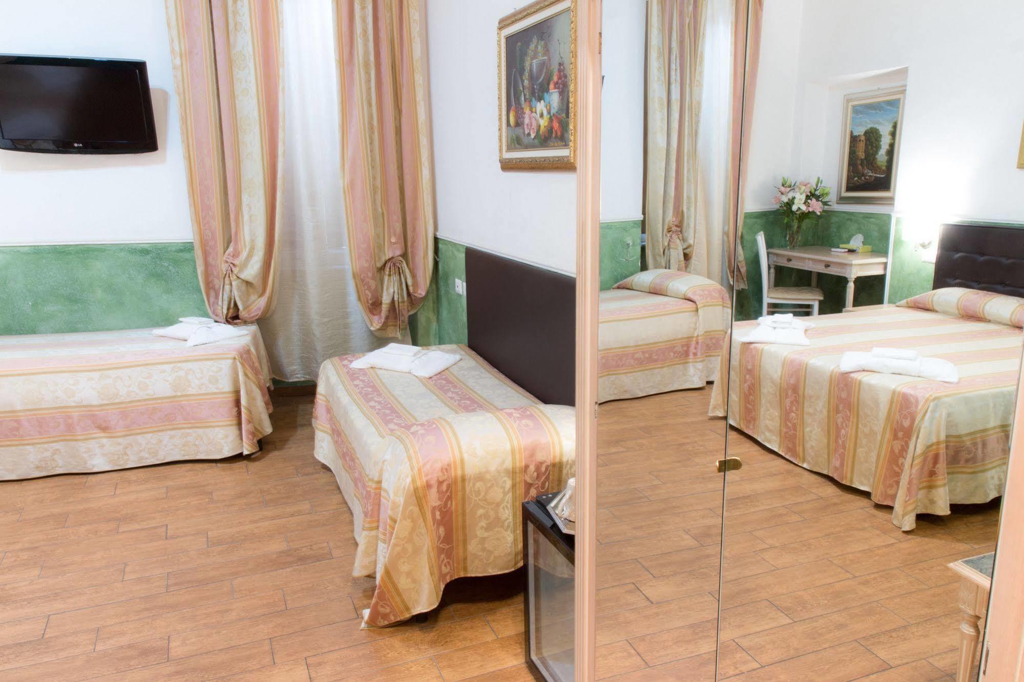 Bed & Breakfast Residenza Ki Rome