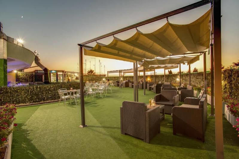 Hotel Giotto Rome