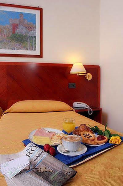 Hotel Giotto Rome