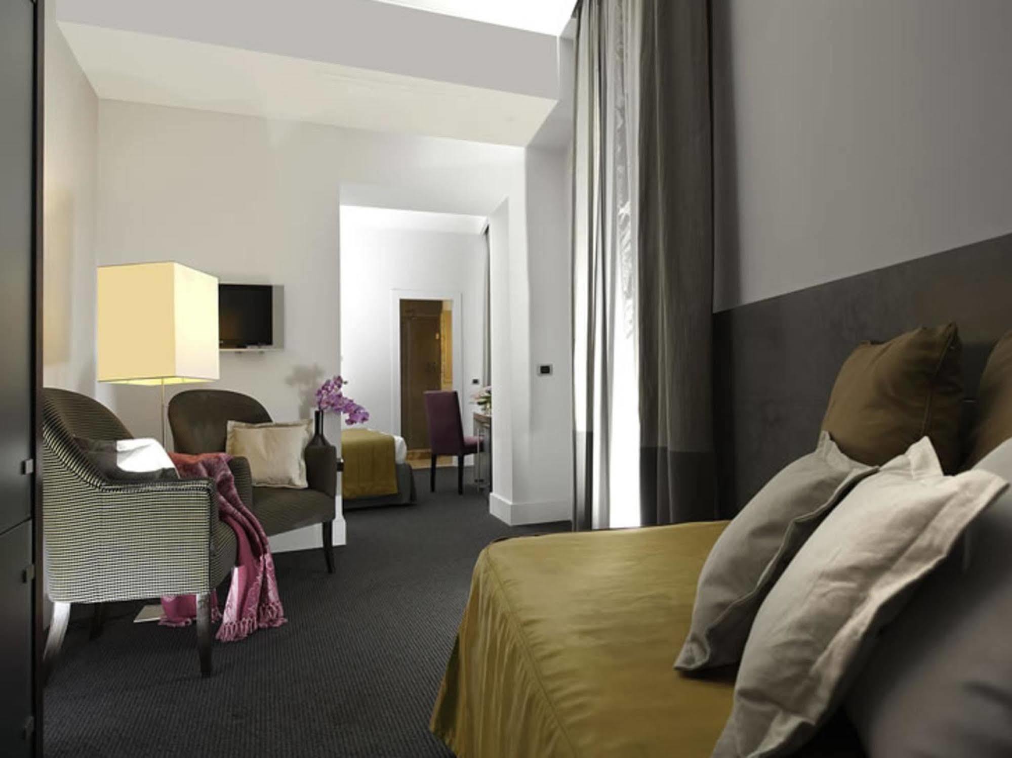 The Opera Hotel Rome