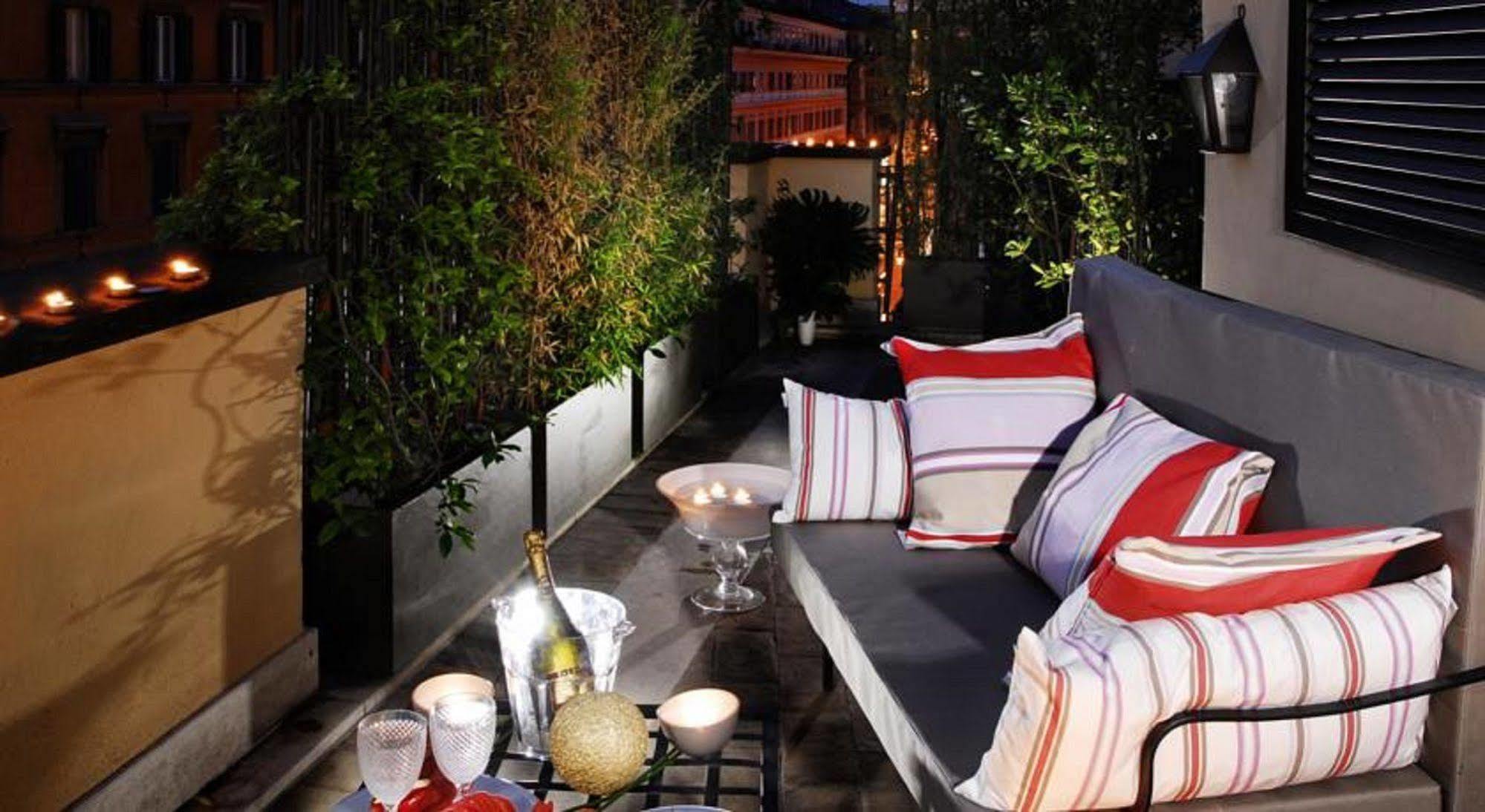 The Opera Hotel Rome