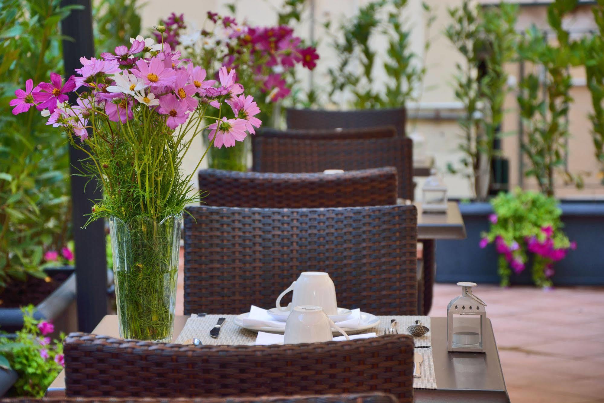 Hotel Apogia Lloyd Roma