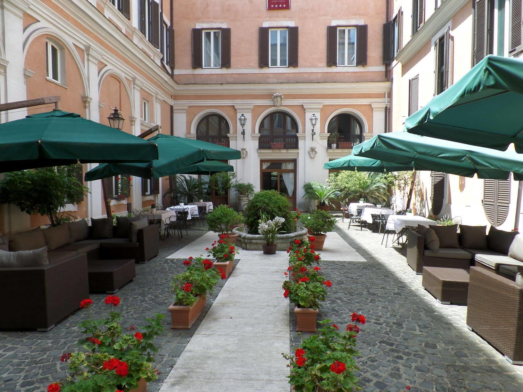 Relais Antico Palazzo Rospigliosi Rome