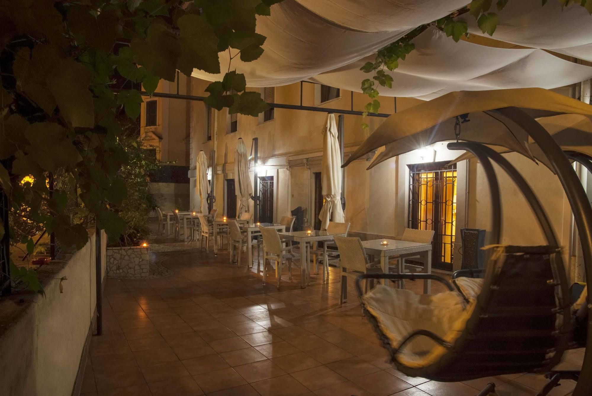 Rosa Hotel Rome