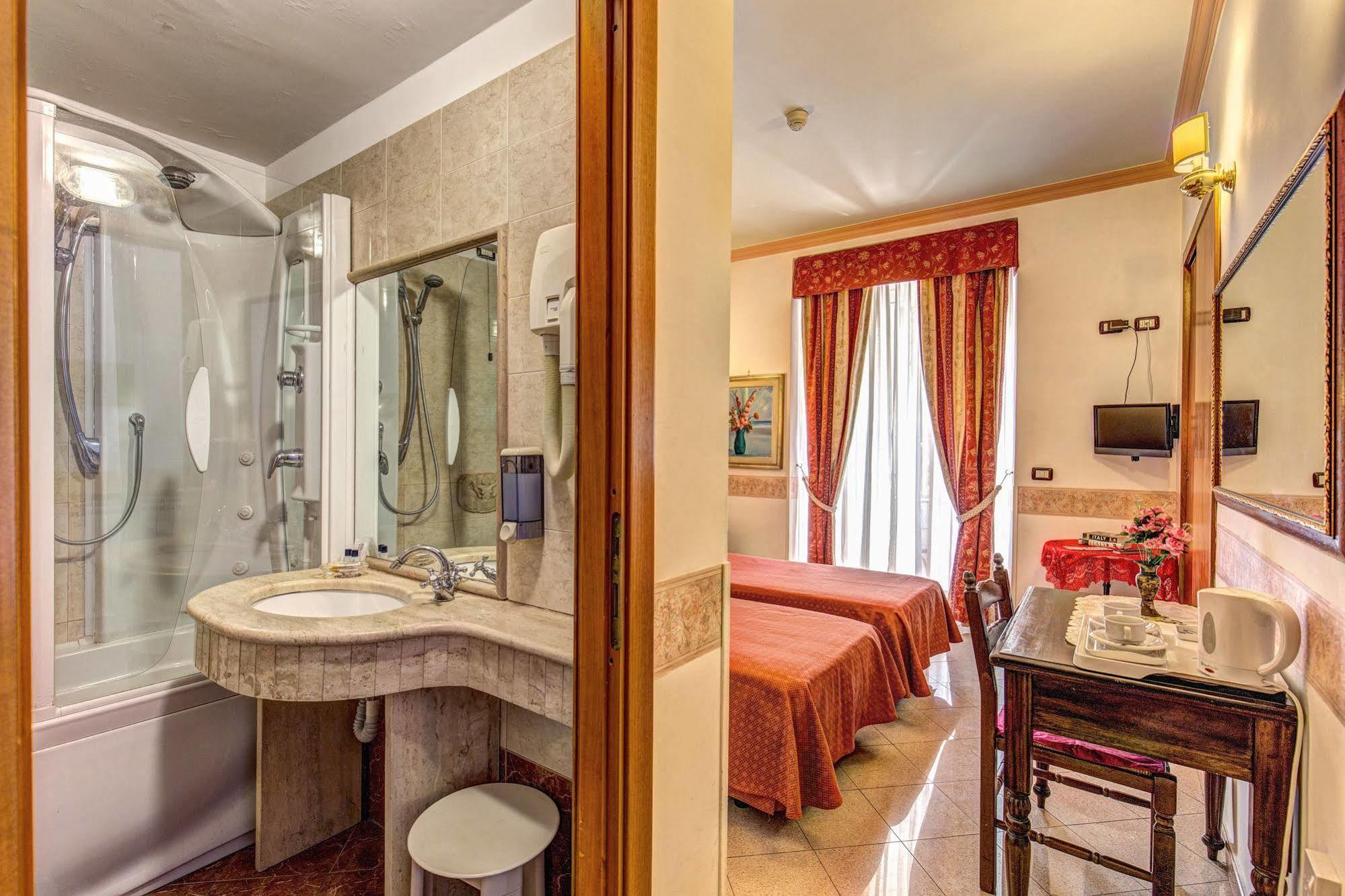 Hotel Giuliana Rome