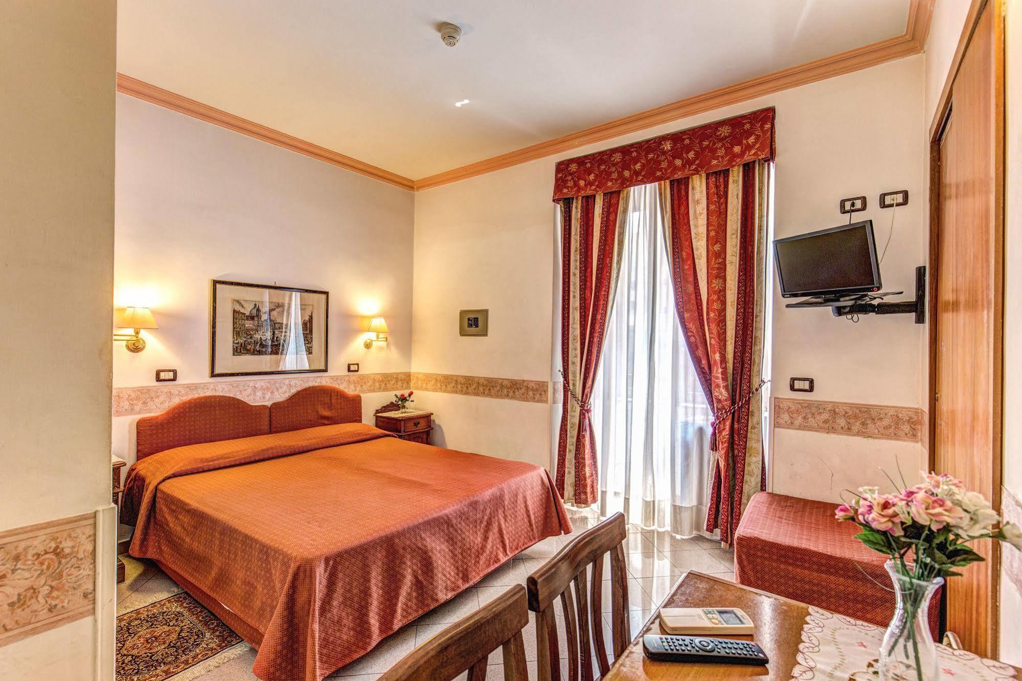 Hotel Giuliana Rome