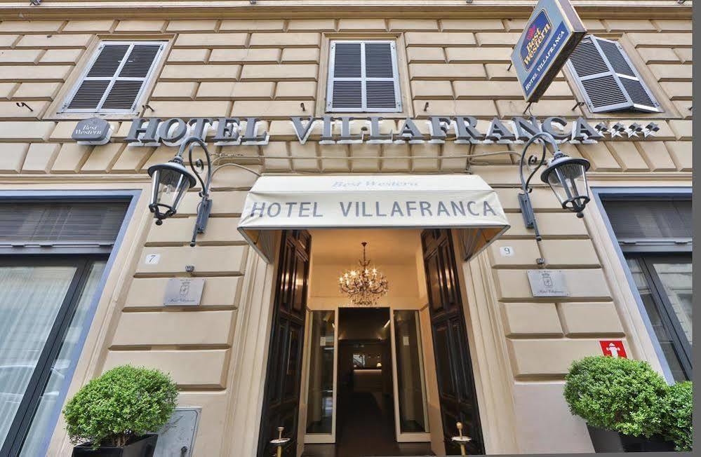 Hotel Villafranca Roma