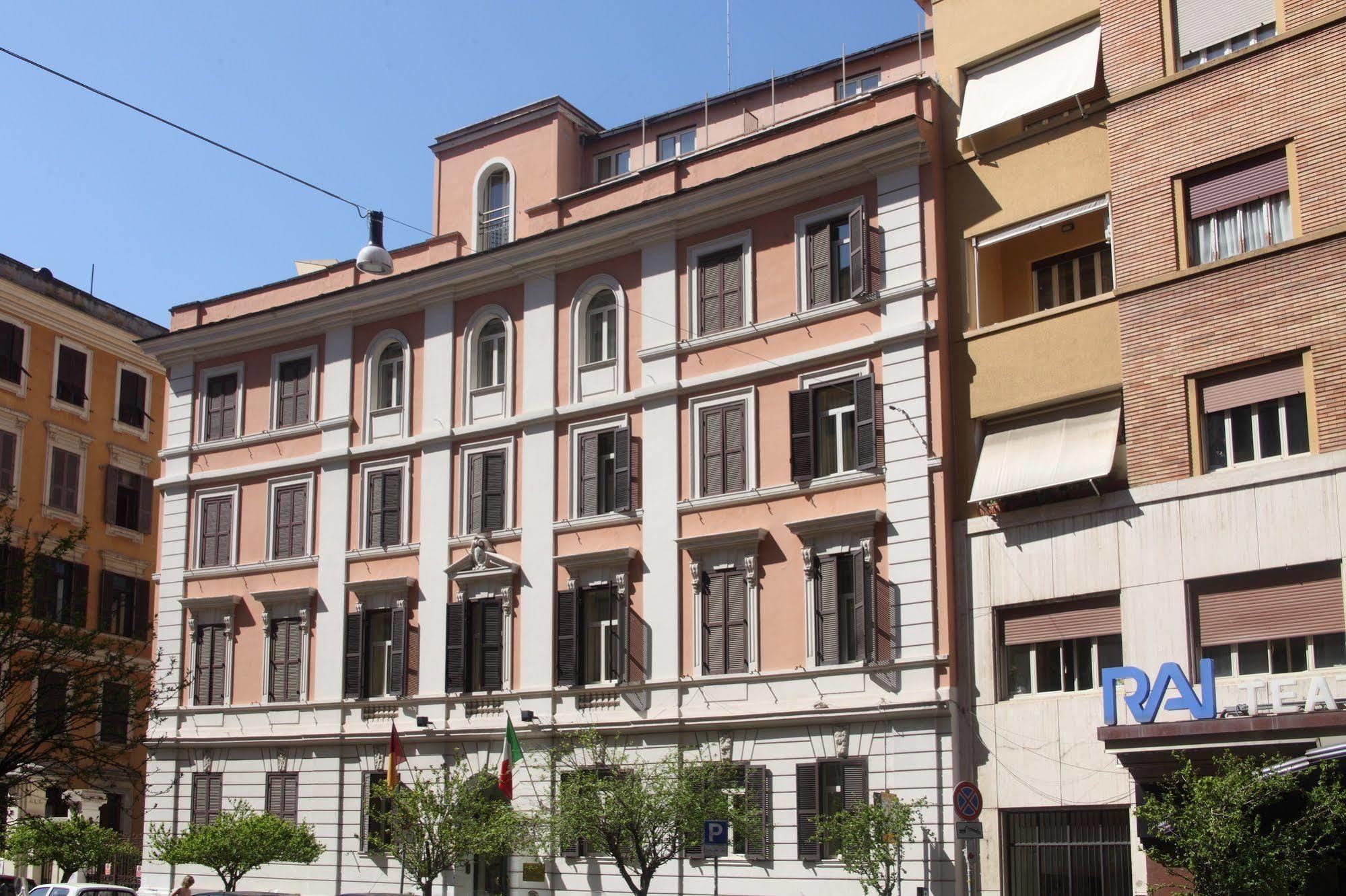Delle Vittorie Rome