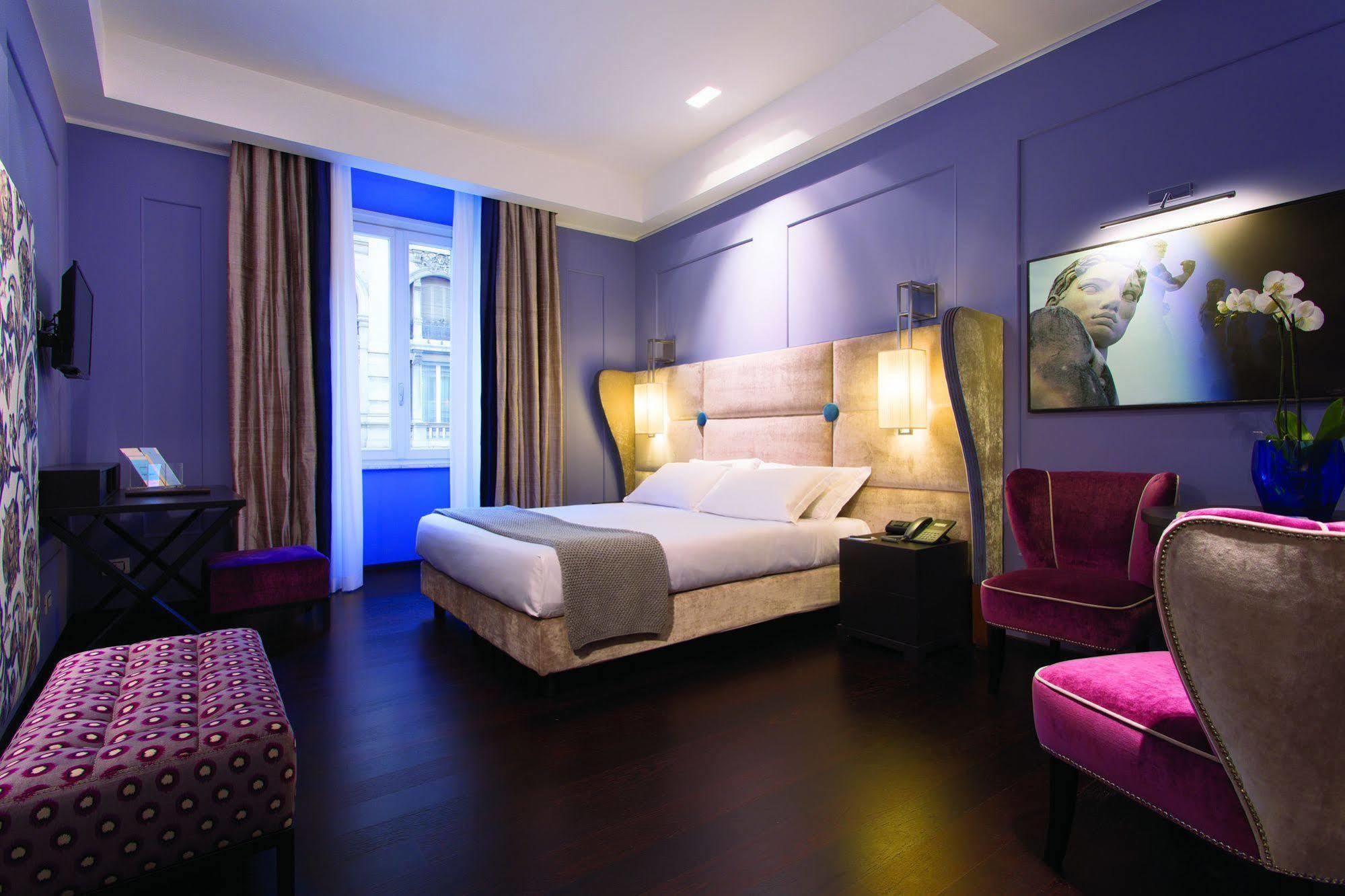 Hotel Stendhal Luxury Suites Rome