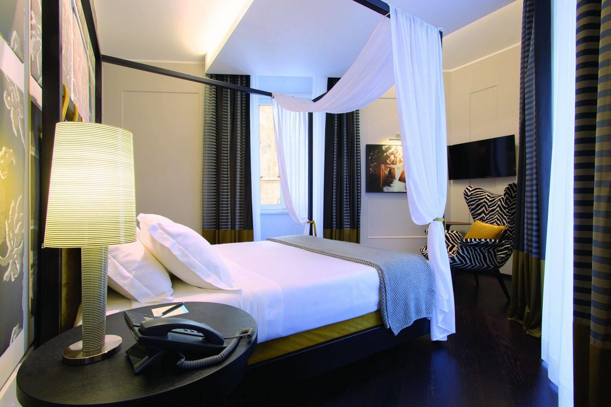 Stendhal Luxury Suites Hotel Rome