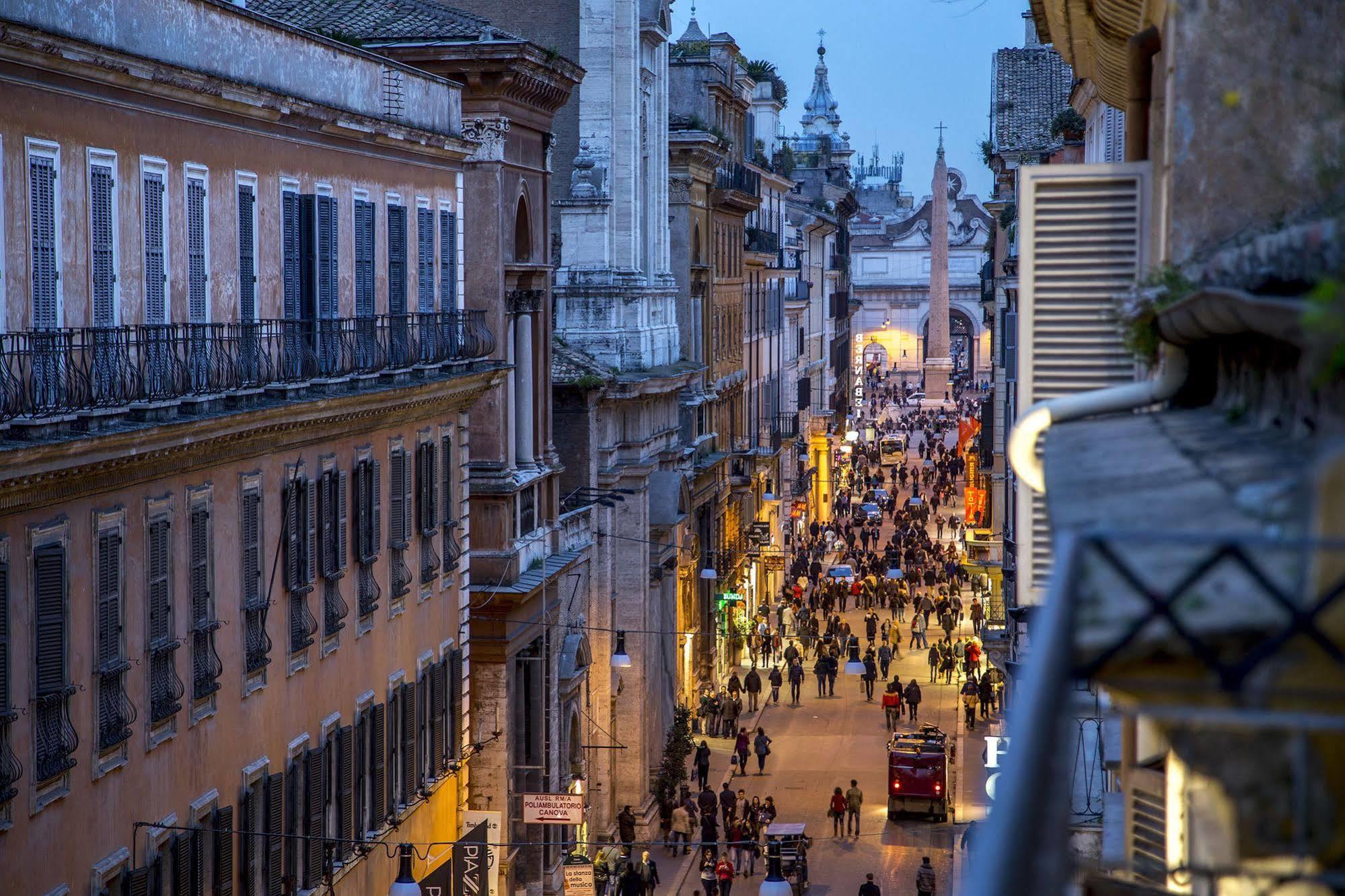 Guest house Via Del Corso Rome