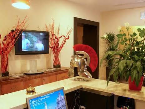 Versailles Hotel Rome