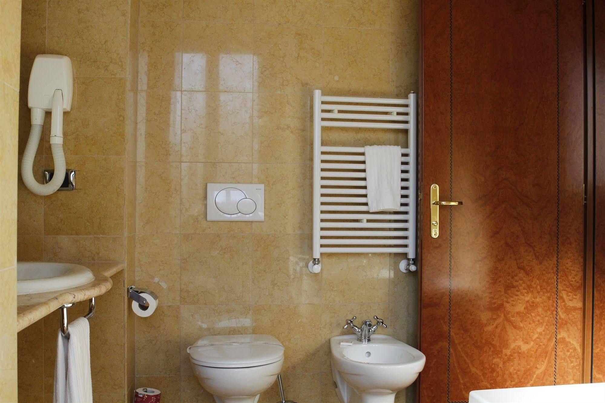 Hotel Pinciana Rome