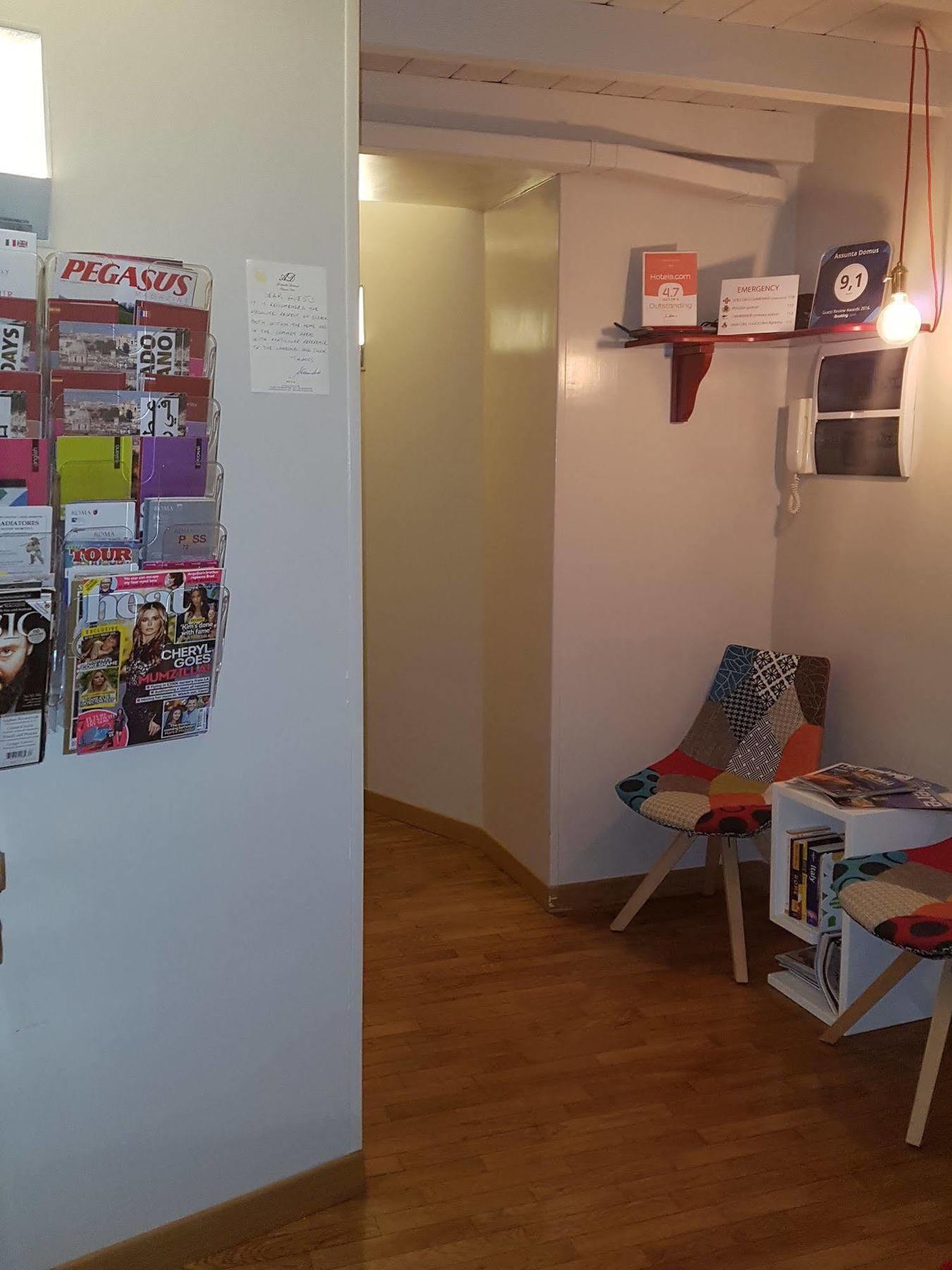 Assunta Domus Guest house