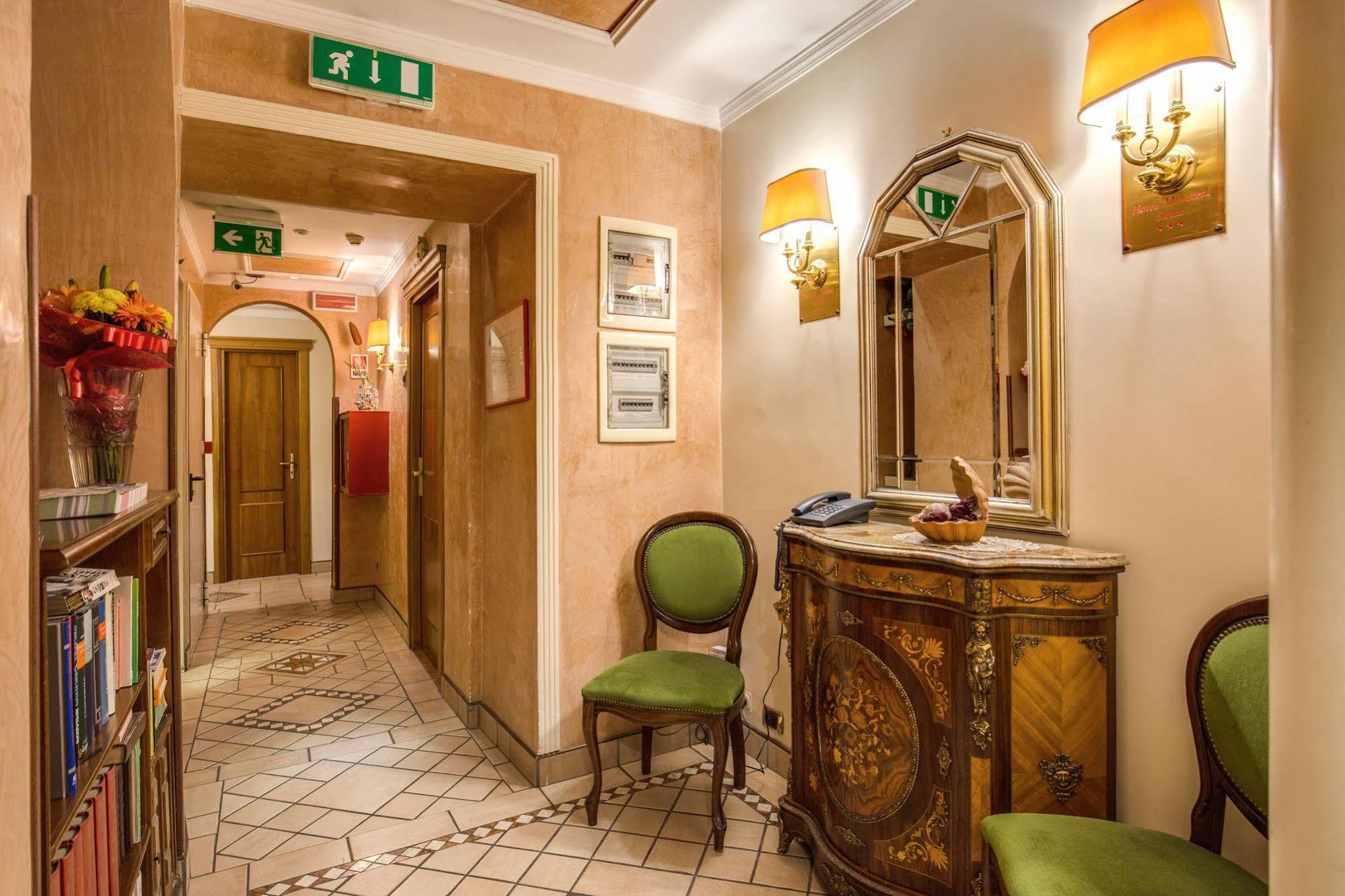 Montreal Hotel Rome