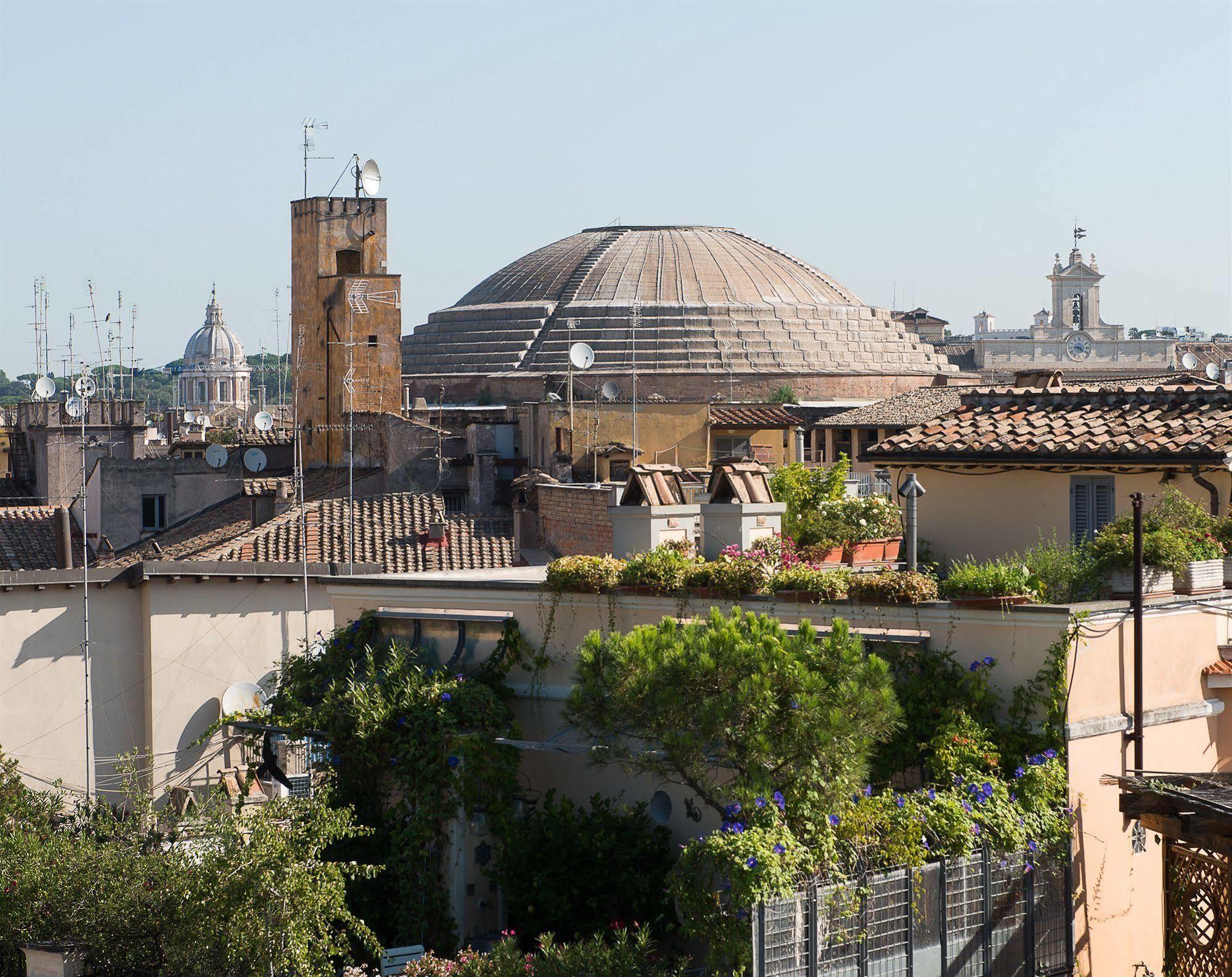 Della Torre Argentina Hotel Rome