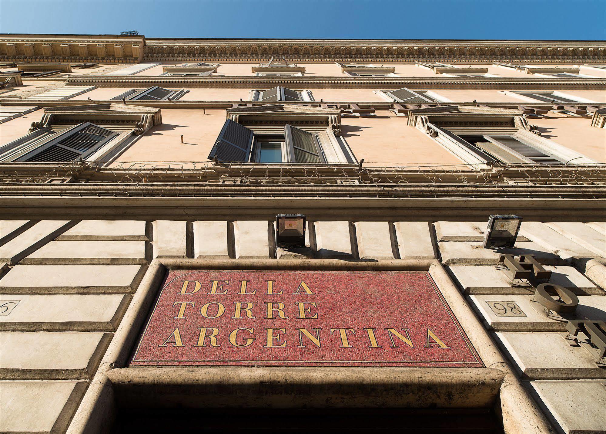 Hotel Della Torre Argentina Rome