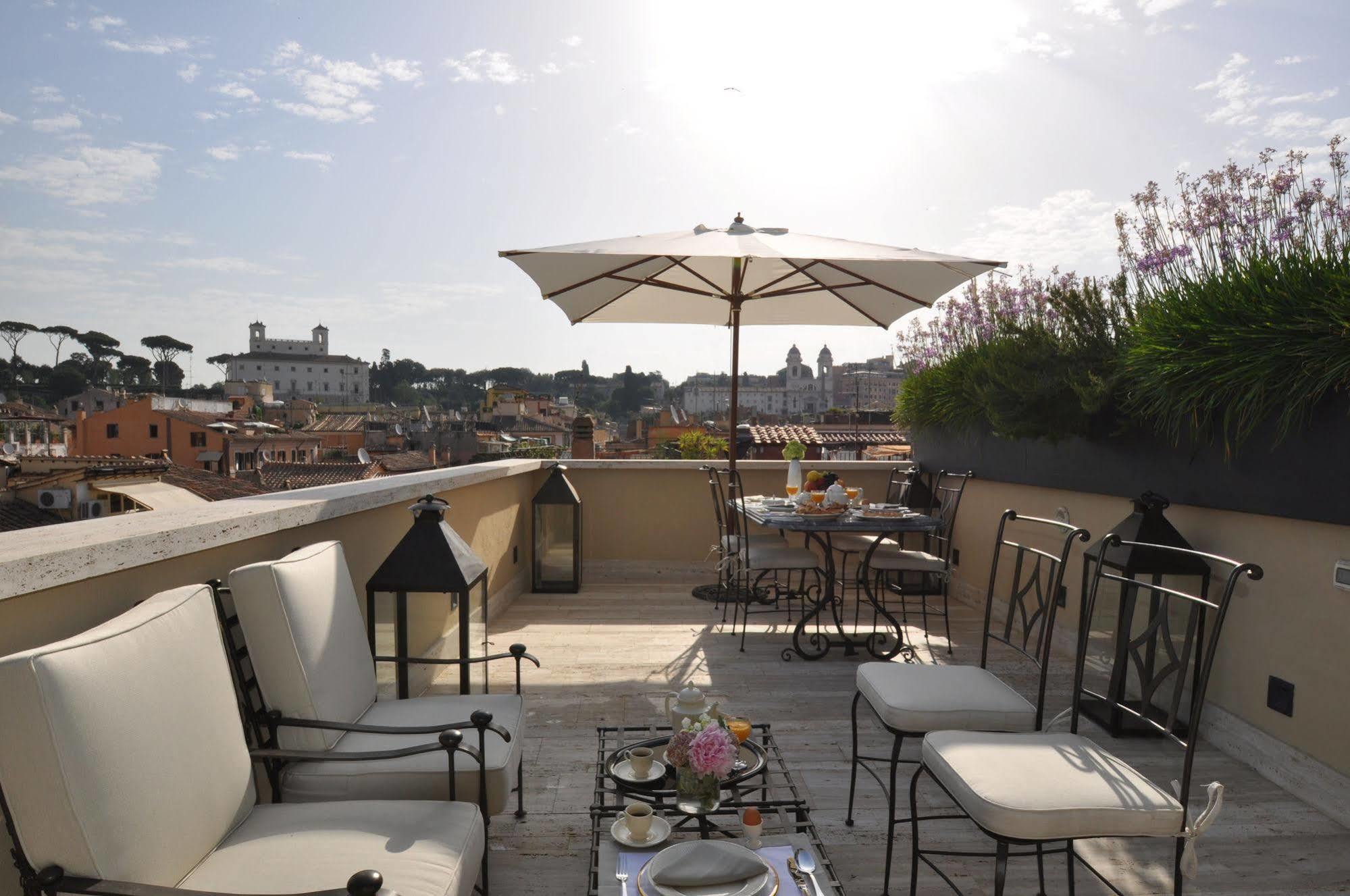 Guest house La Scelta Di Goethe - Luxury Suites Rome