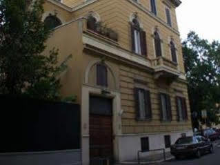 Hotel Cristina Rome